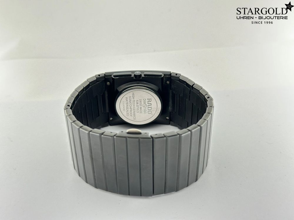 Rado Ceramica XL Chronograph - 106.404.36