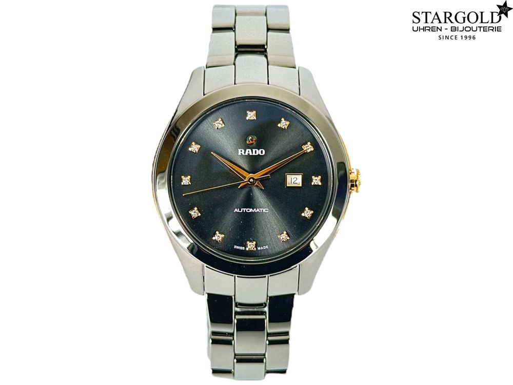 Rado HyperChrome M Automatik Jubilé Limited Ed. - R32043702 auf Stargold.ch erhältlich.