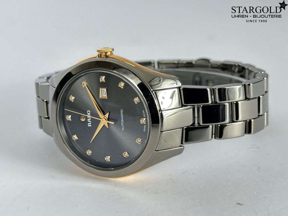 Rado HyperChrome M Automatik Jubilé Limited Ed. - R32043702