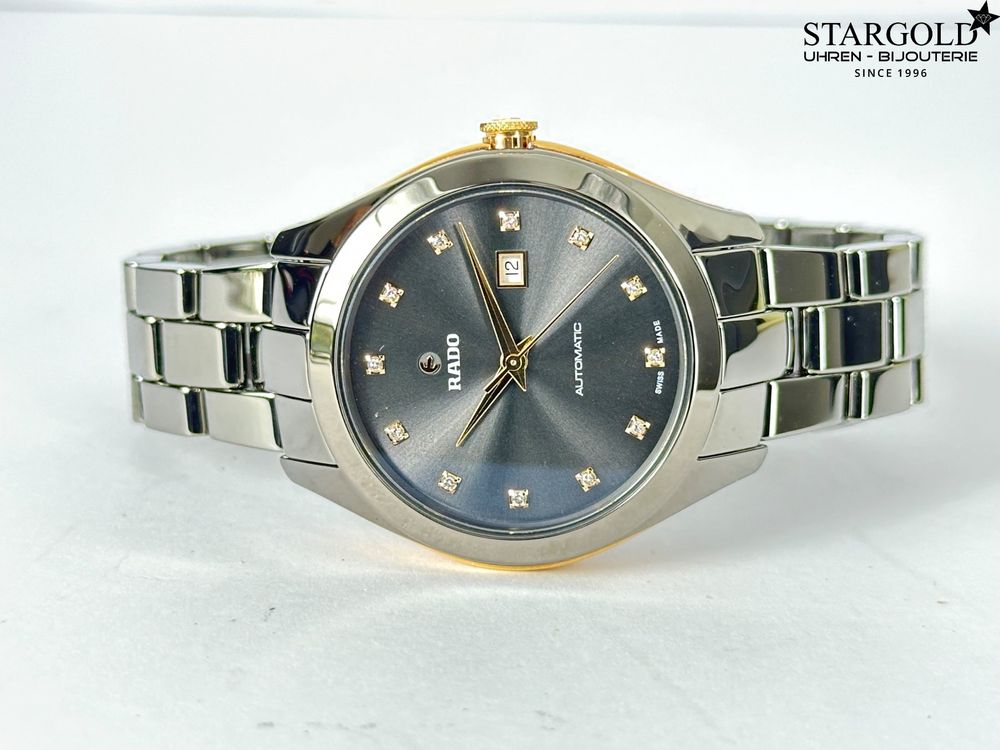 Rado HyperChrome M Automatik Jubilé Limited Ed. - R32043702