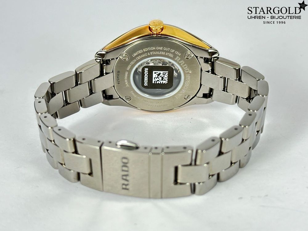 Rado HyperChrome M Automatik Jubilé Limited Ed. - R32043702