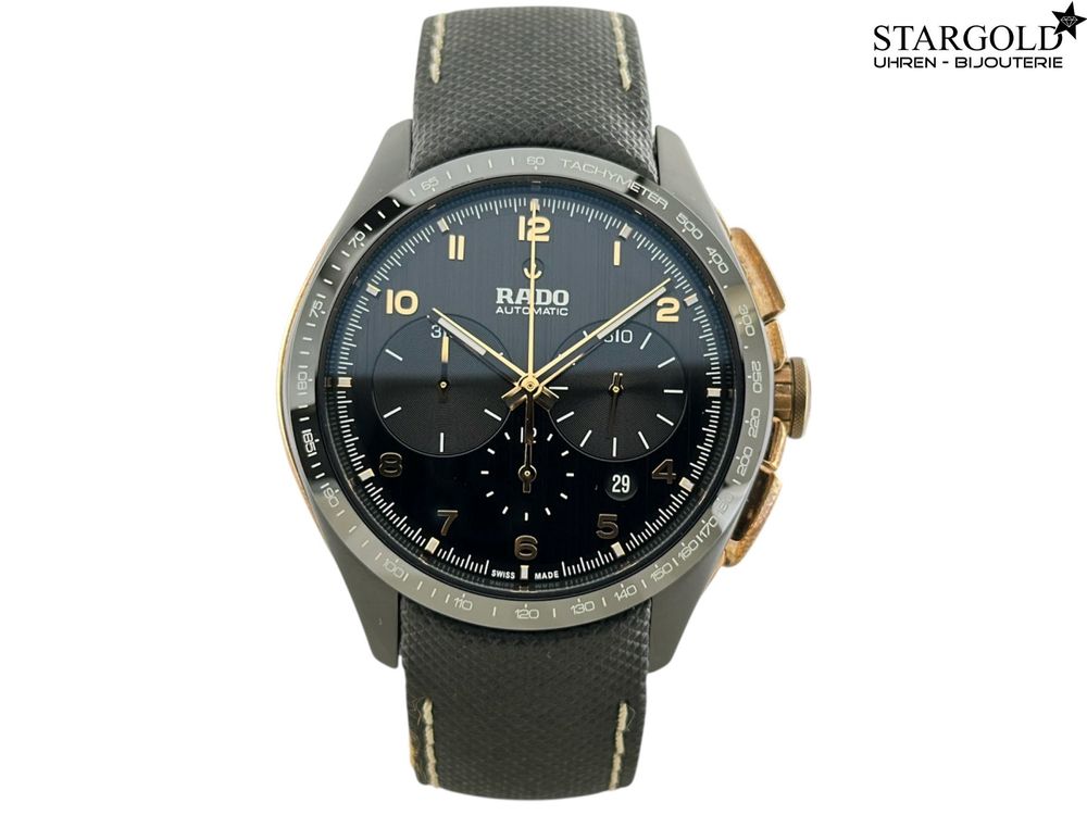 Rado HyperChrome XXL Chronograph Limited Edition - R32168156 auf Stargold.ch