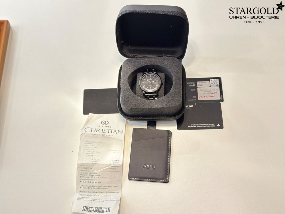 Rado Keramik Automatik - R14805162