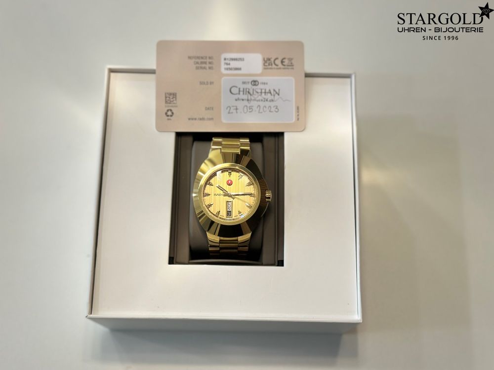 Rado Original DiaStar XL - R12999253