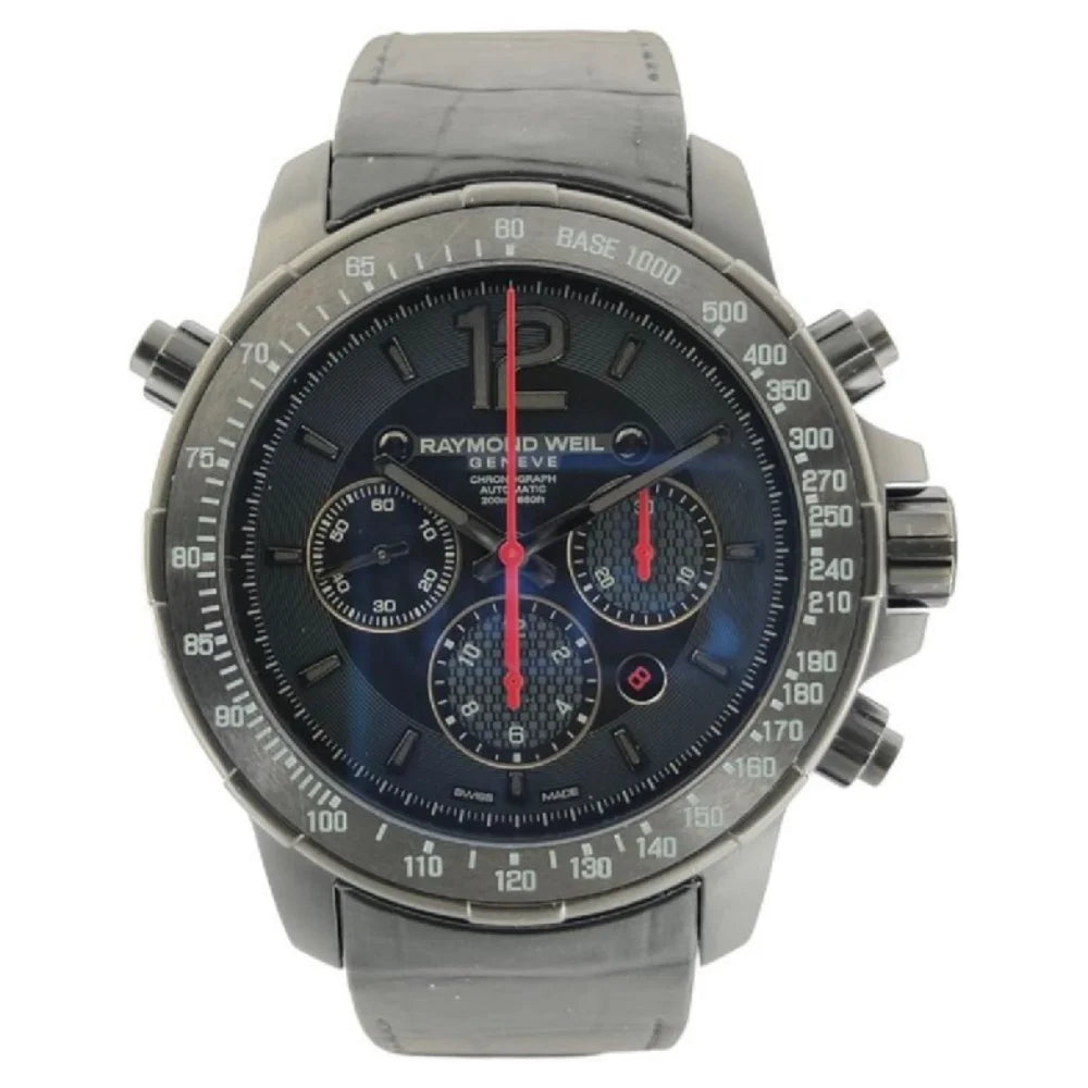 Raymond Weil Nabucco Chronograph Automatik - 7850-BSF