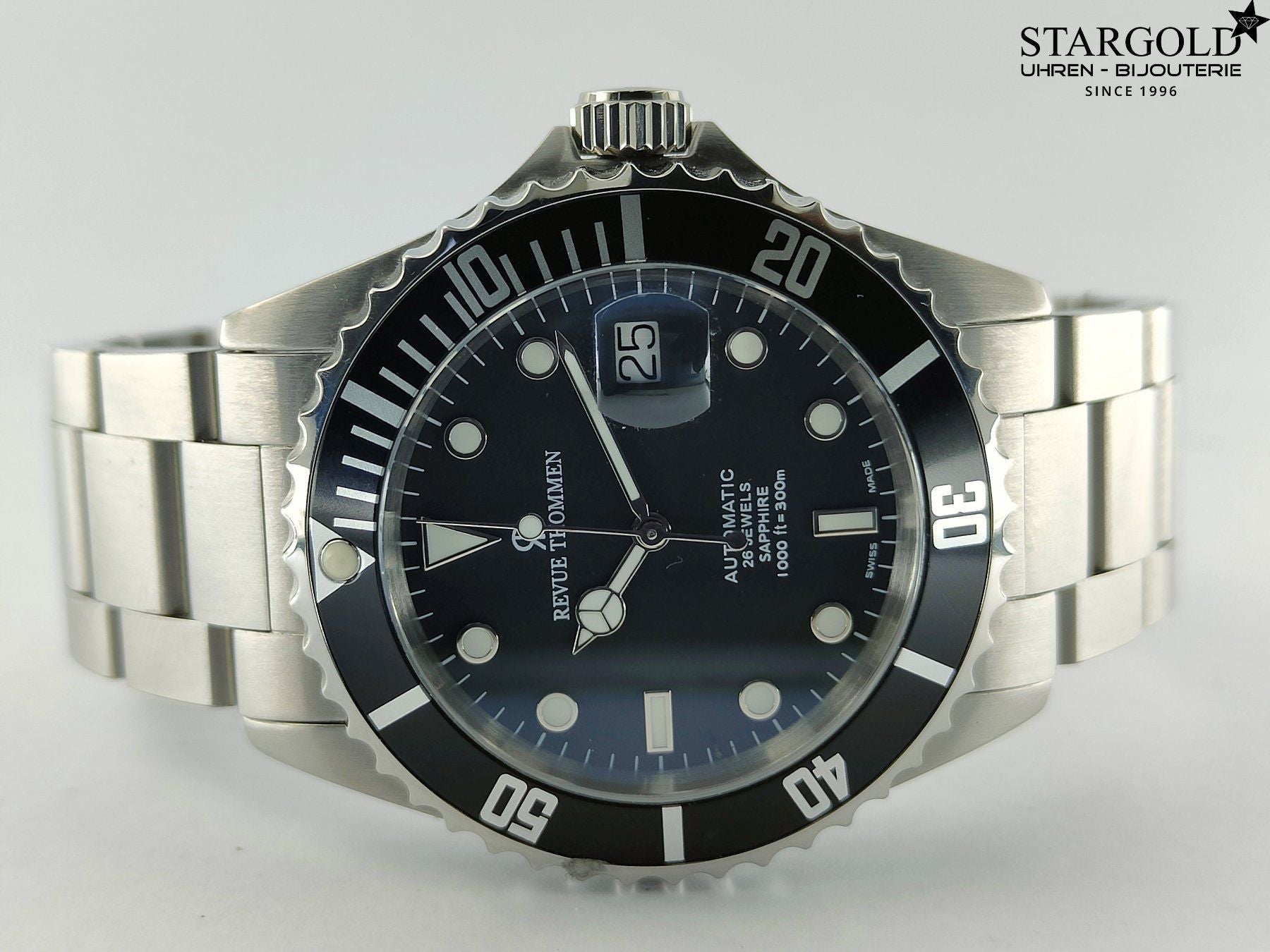 Revue Thommen Diver - 17571.2137