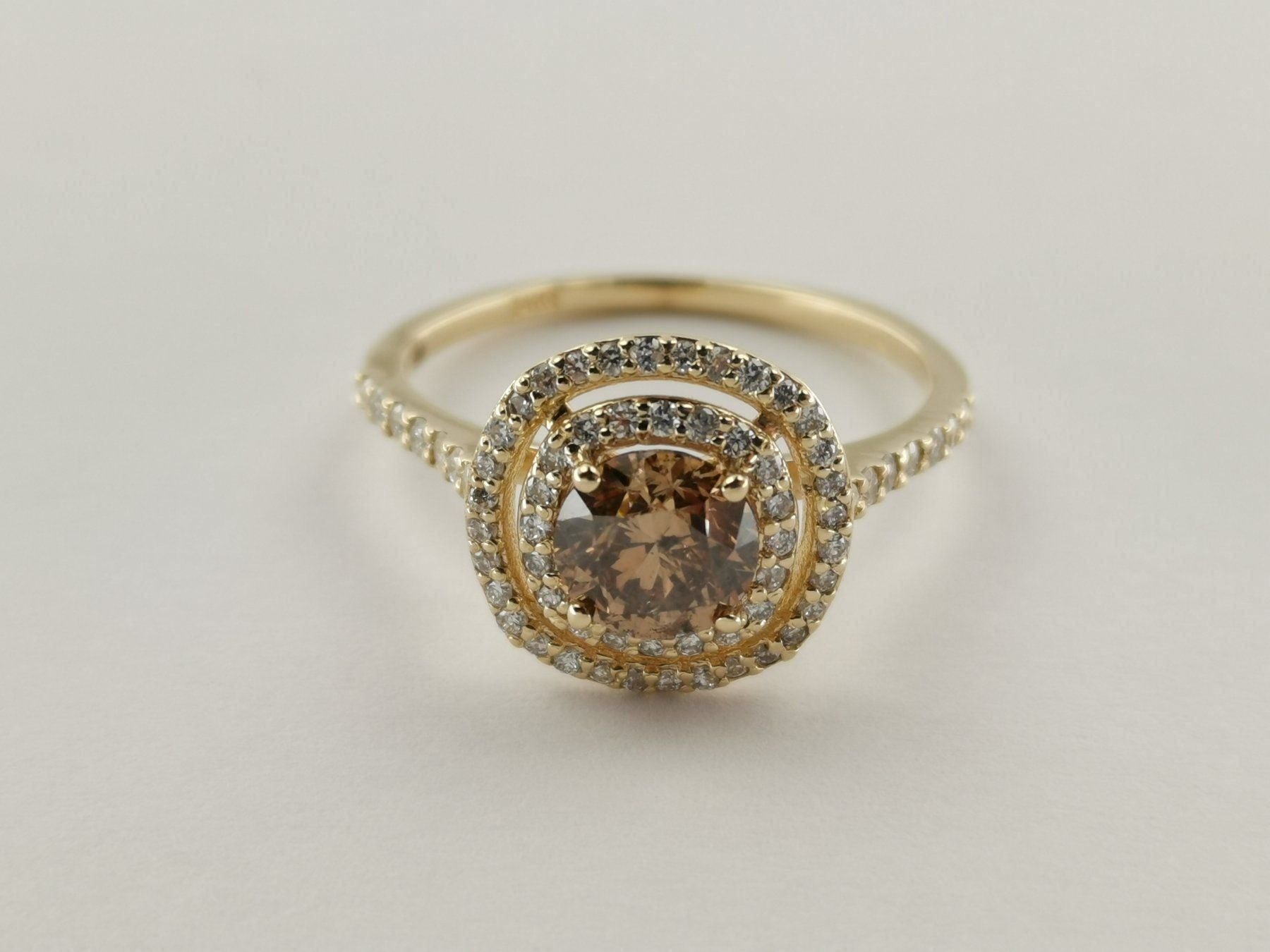 Ring mit 1.01ct. Fancy Diam House of R&D - RING05125