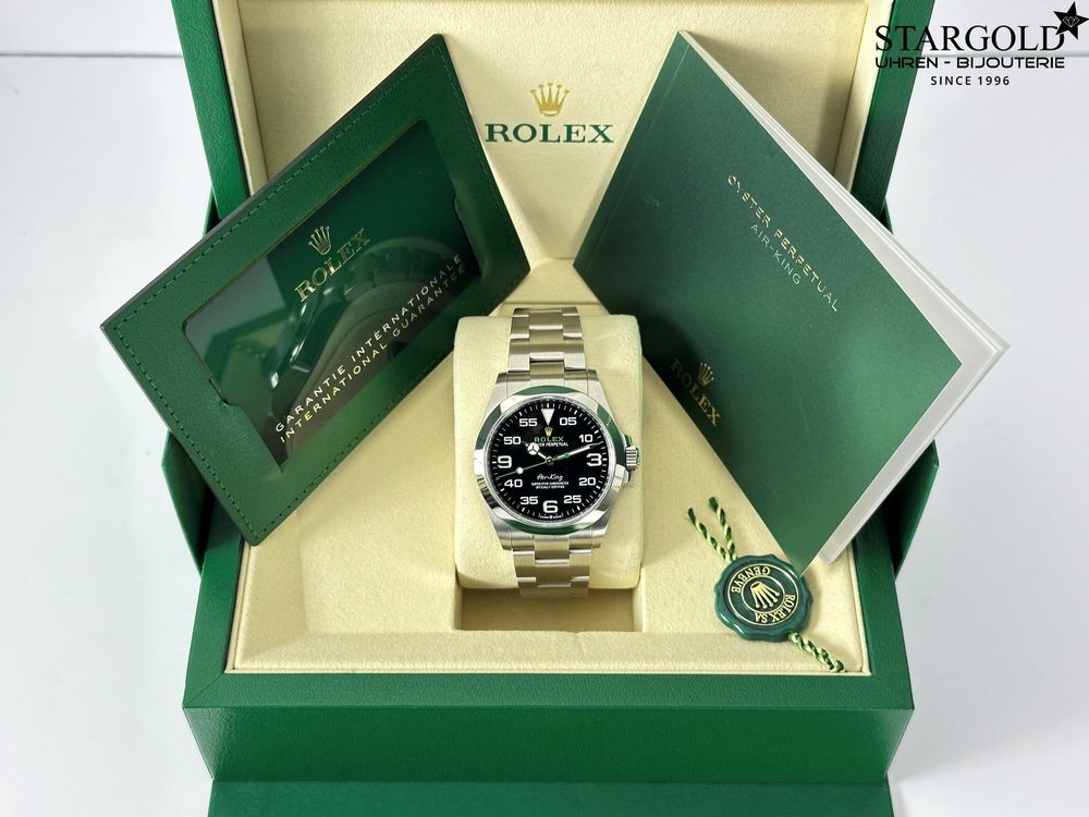 Rolex Air King - 126900