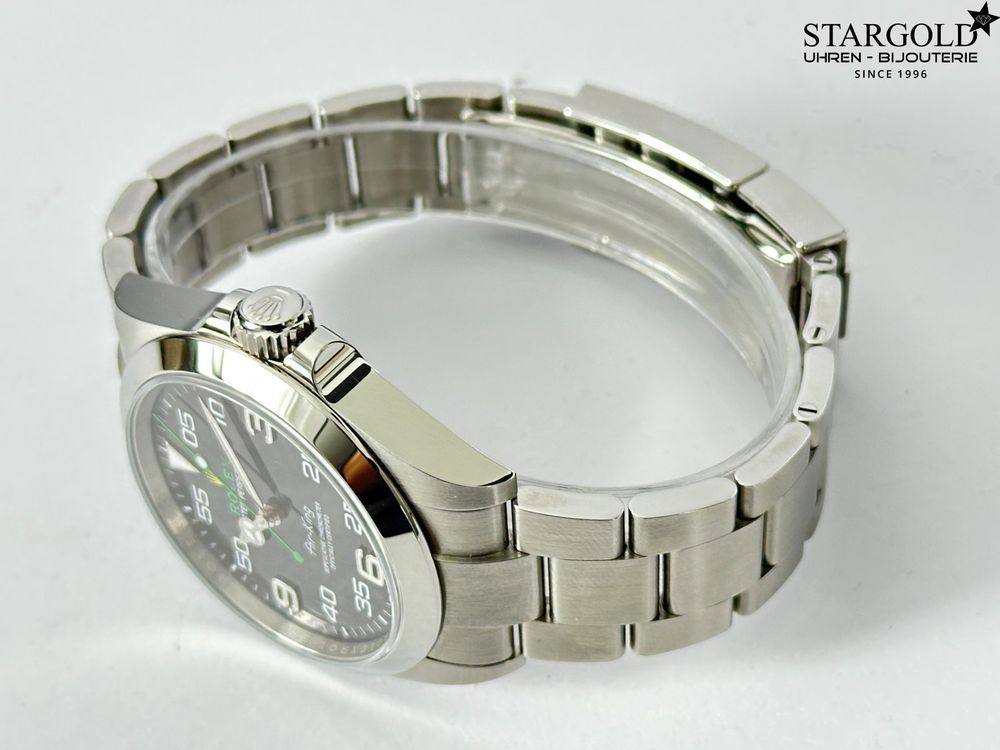 Rolex Air King - 126900