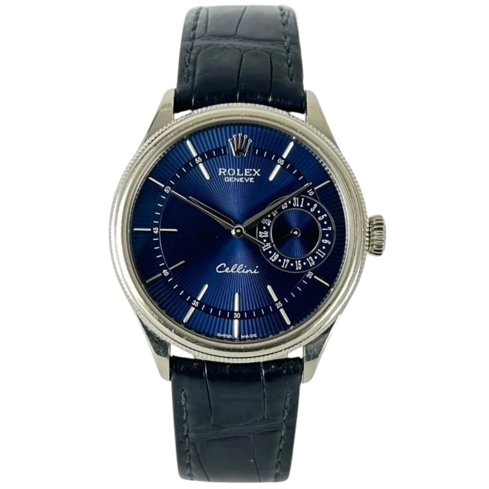 Rolex Cellini Date Gebrauchte Herrenuhr - 50519