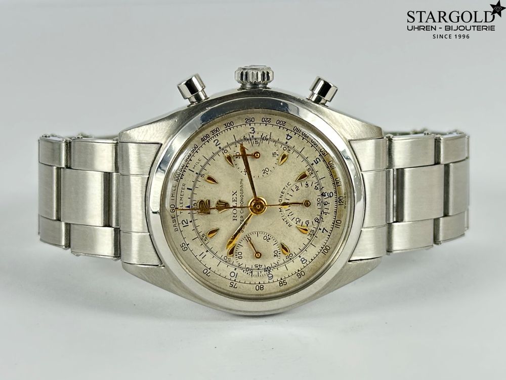 Rolex Chronograph Pre-Daytona - 6034