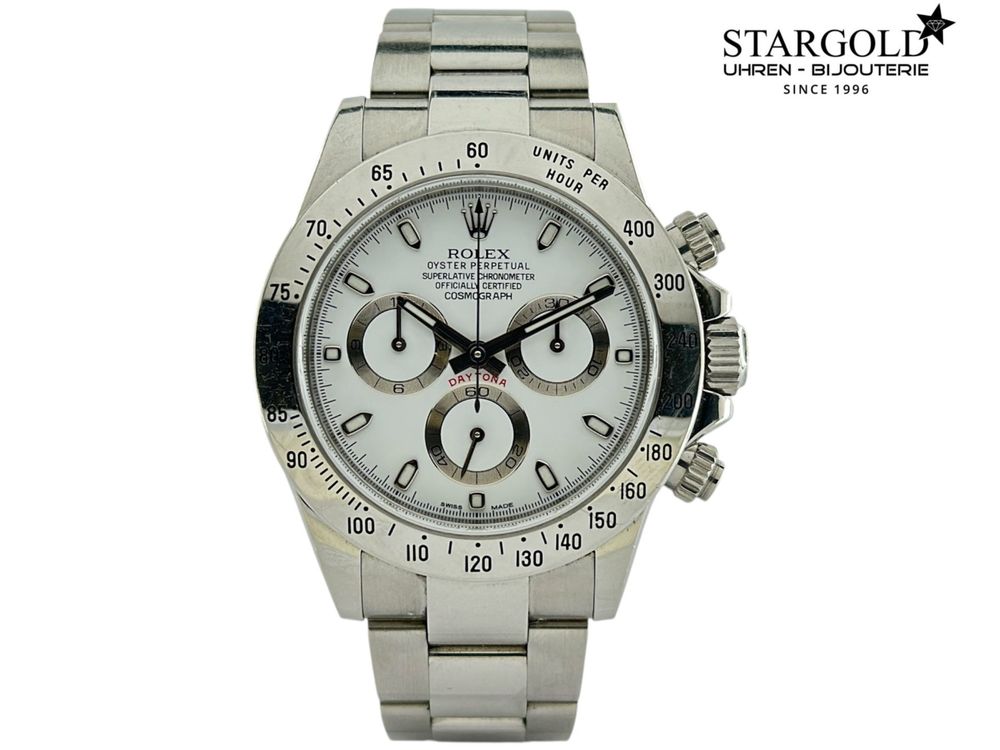 Rolex Cosmograph Daytona - 116520