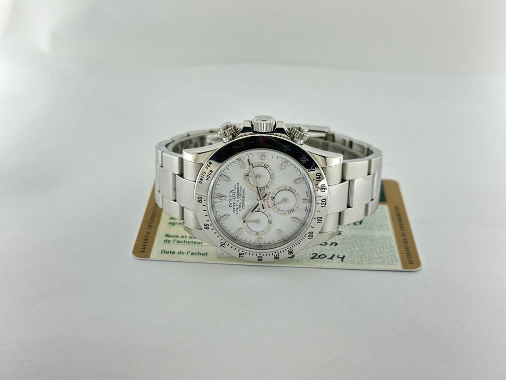 Rolex Cosmograph Daytona - 116520