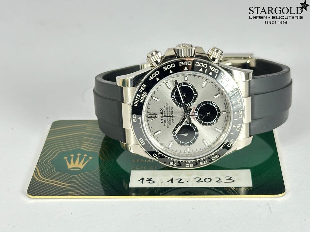 Rolex Cosmograph Daytona “Ghost” 126519LN