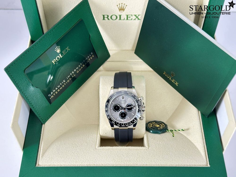 Rolex Cosmograph Daytona “Ghost” 126519LN