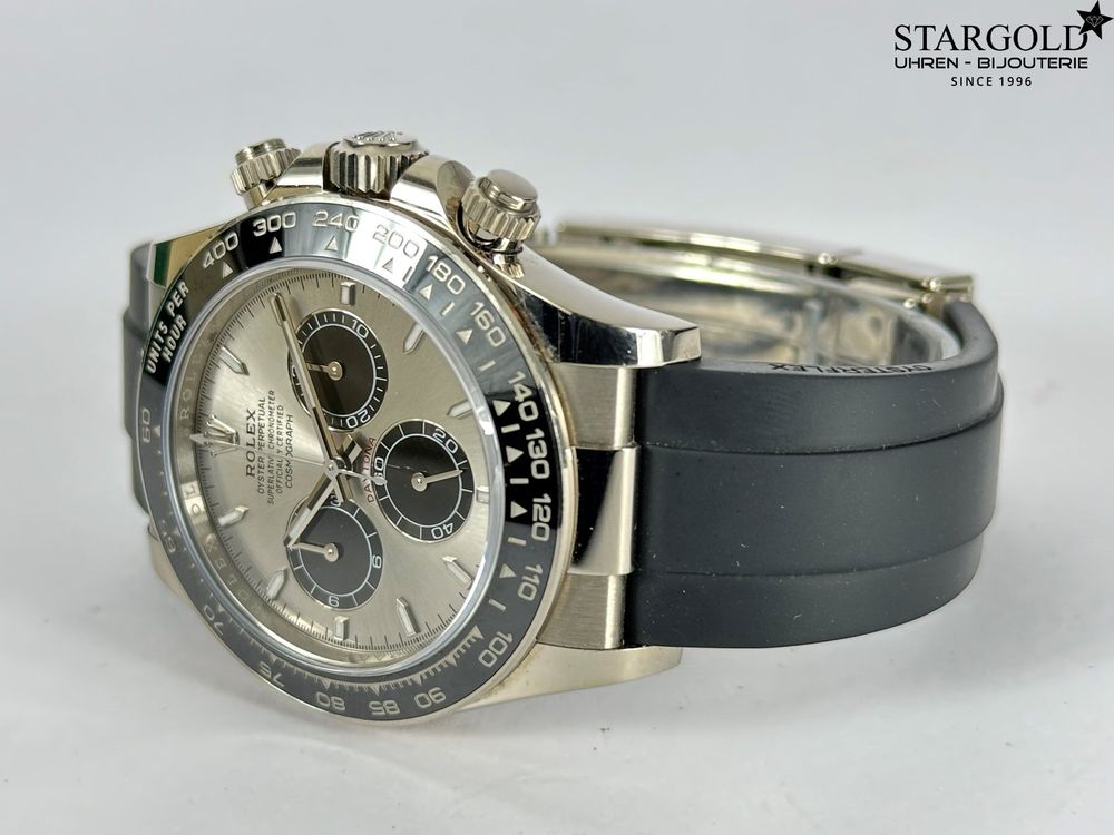 Rolex Cosmograph Daytona “Ghost” 126519LN