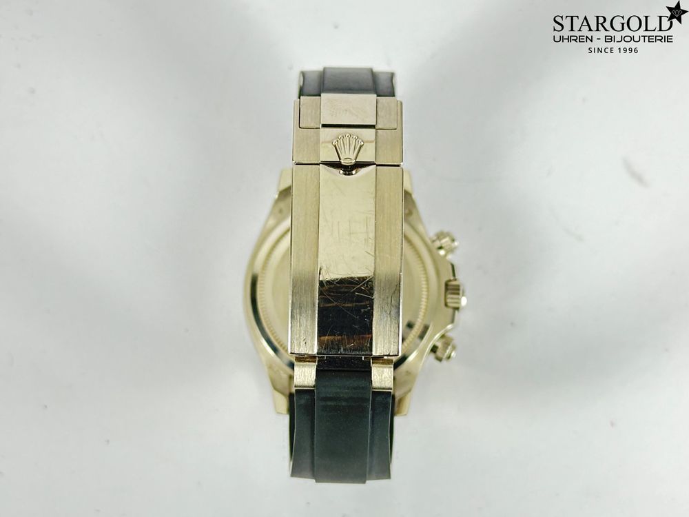 Rolex Cosmograph Daytona “Ghost” 126519LN