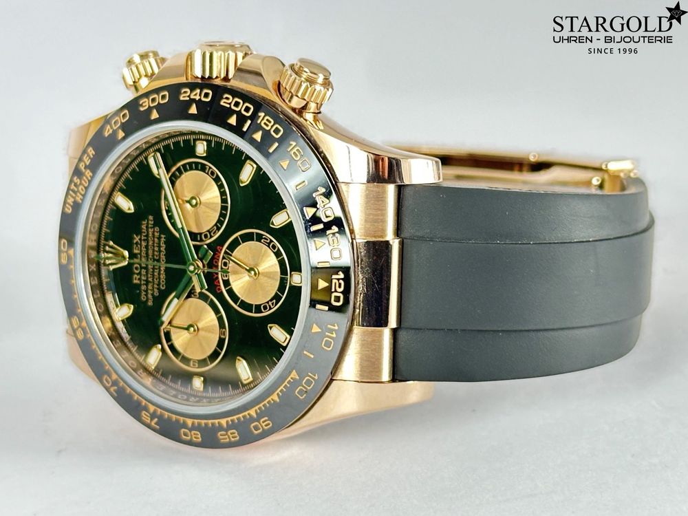 Rolex Cosmograph Daytona Rose Gold - 116515LN