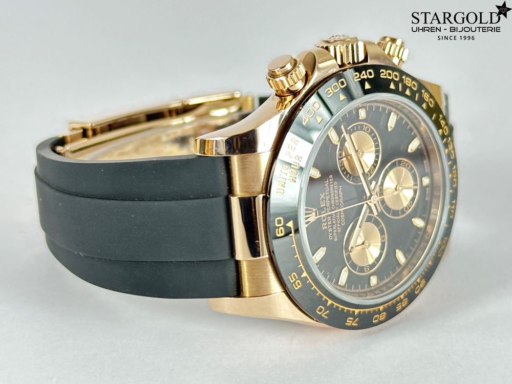 Rolex Cosmograph Daytona Rose Gold - 116515LN