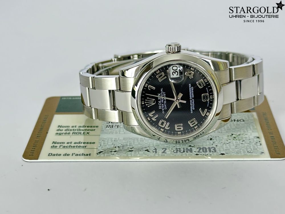 Rolex Datejust 31 - 178240