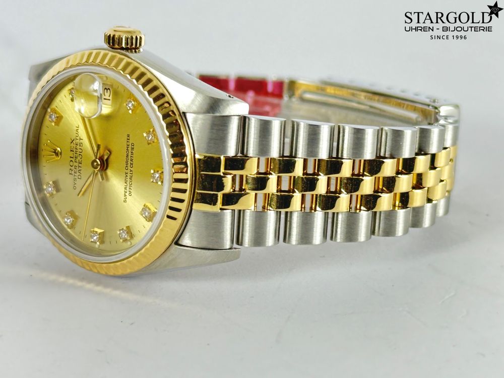 Rolex Datejust 31 - 68273G