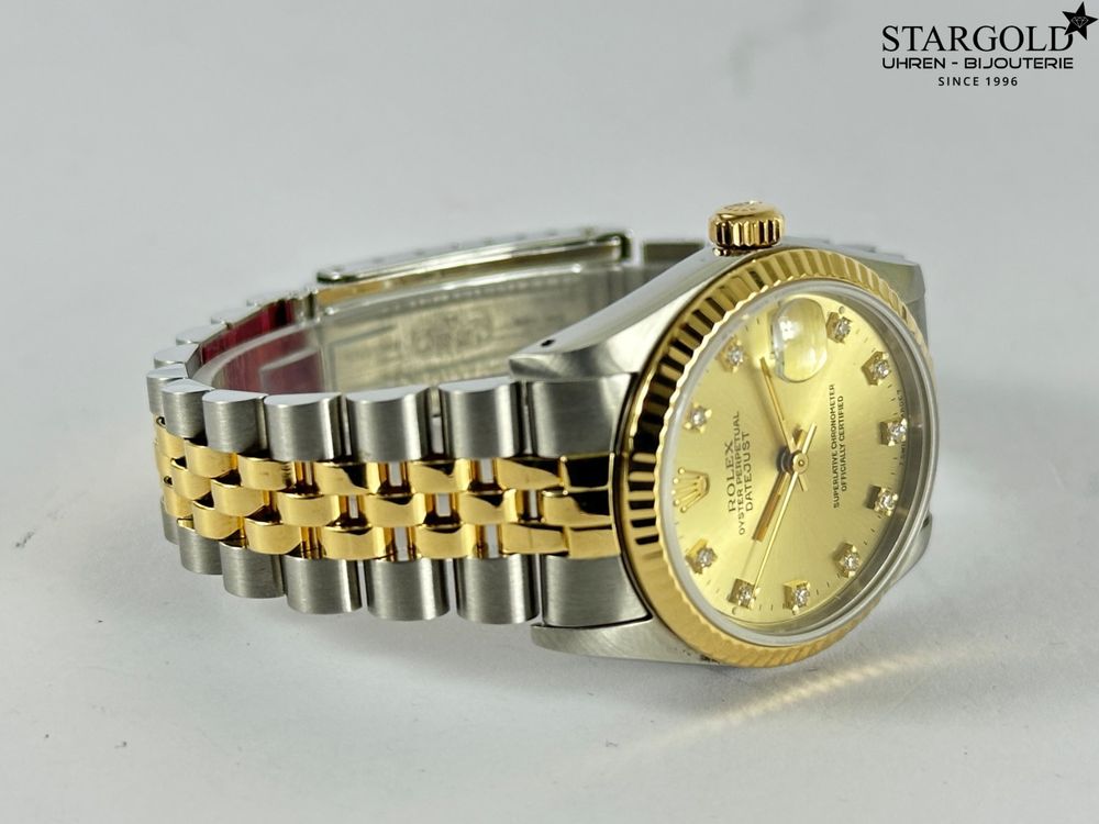 Rolex Datejust 31 - 68273G