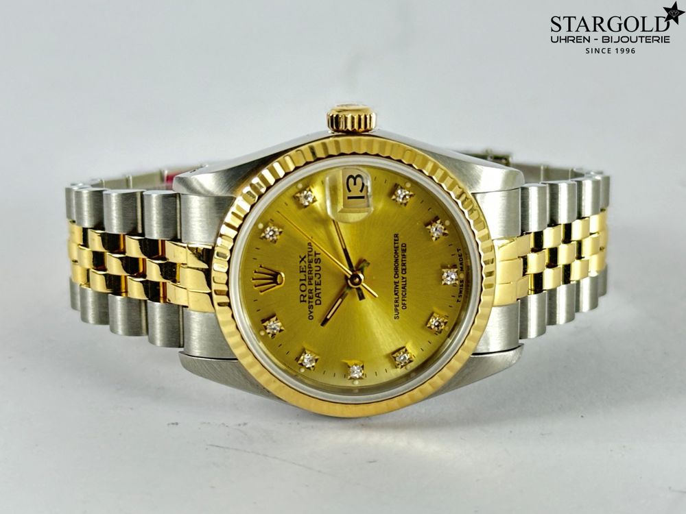 Rolex Datejust 31 - 68273G