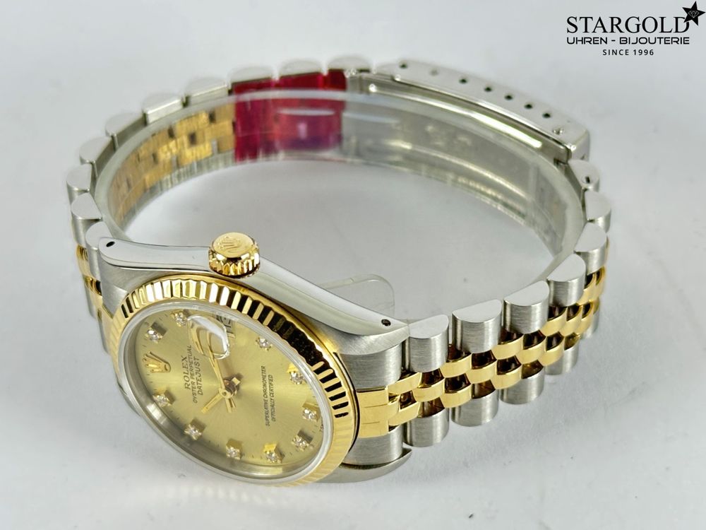 Rolex Datejust 31 - 68273G