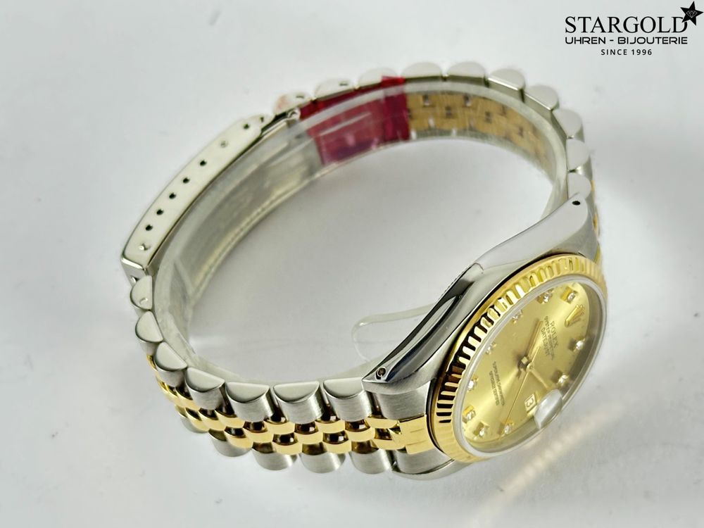 Rolex Datejust 31 - 68273G