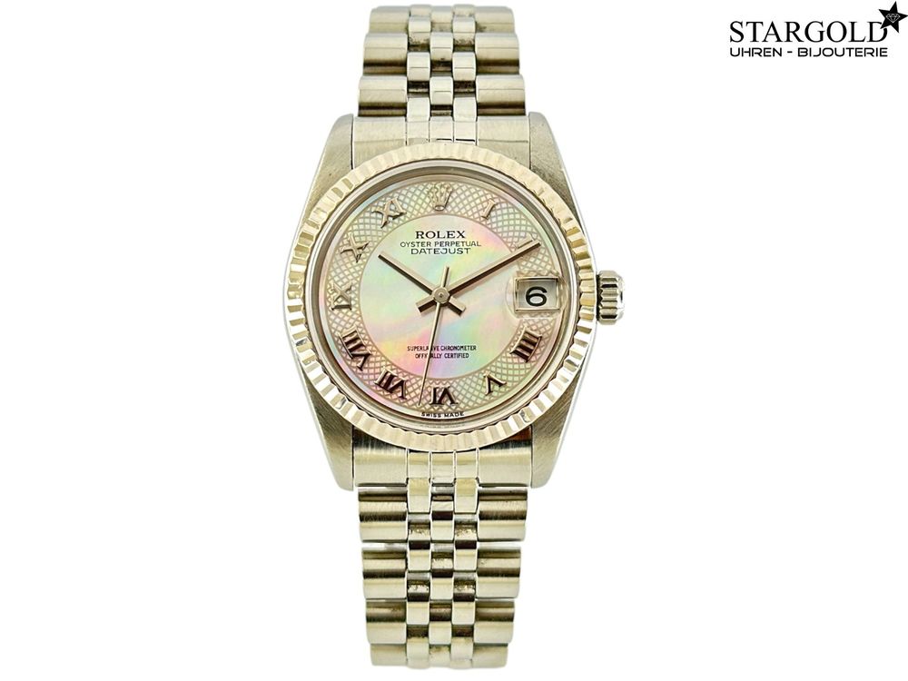 Rolex Datejust 31 Mother of Pearl - 78274