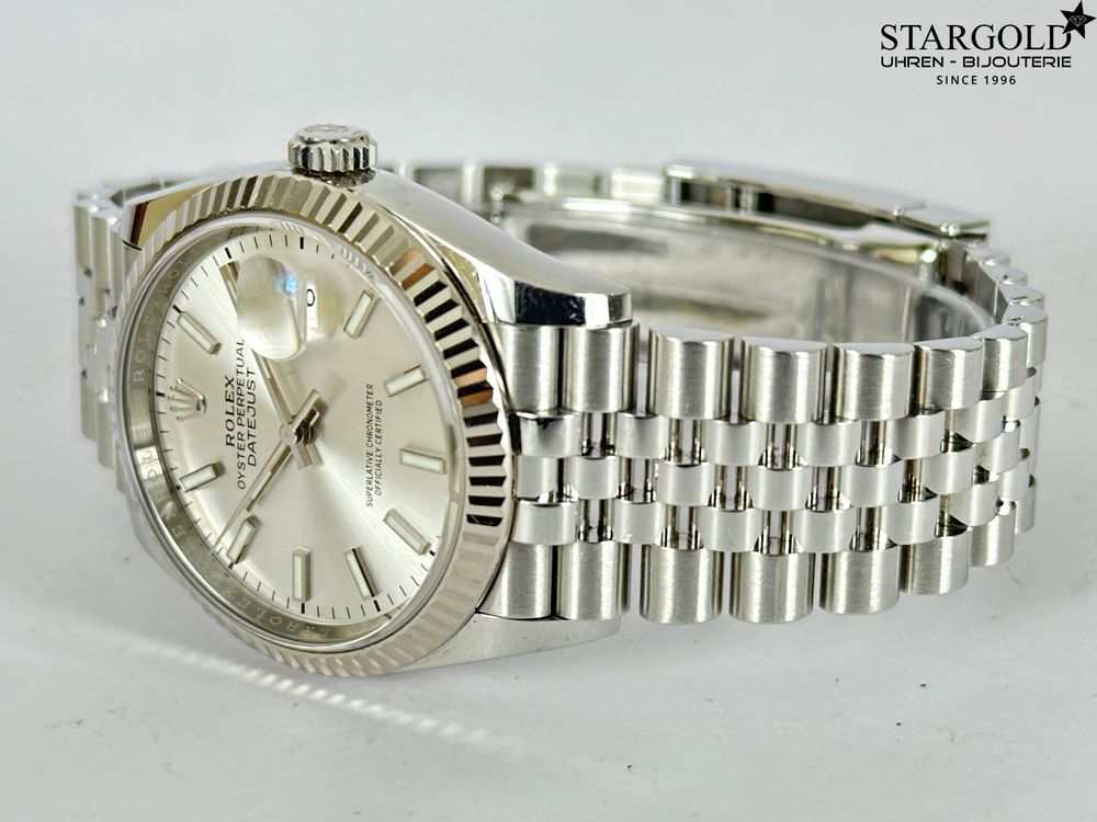 Rolex Datejust 36 - 126234