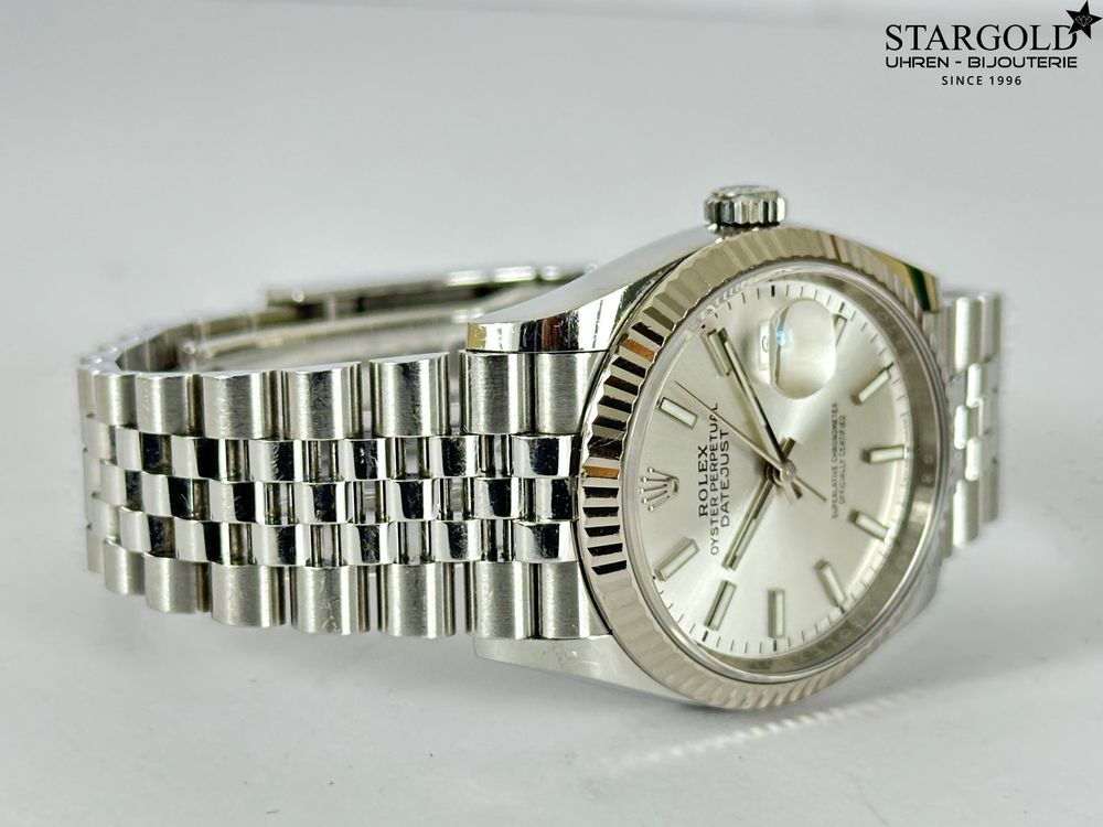 Rolex Datejust 36 - 126234