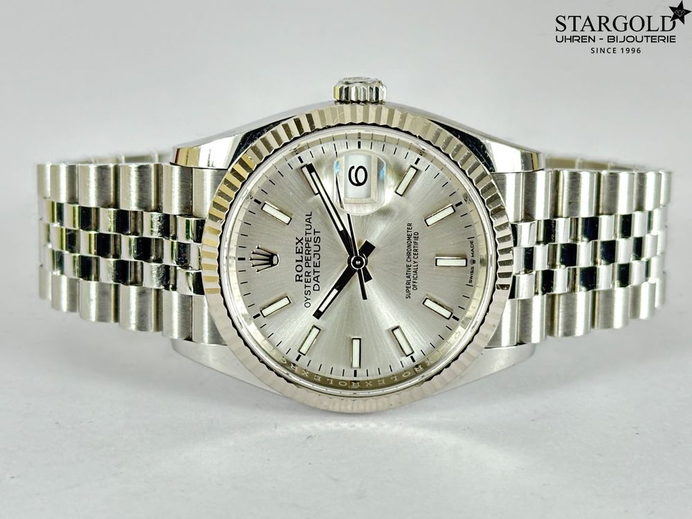Rolex Datejust 36 - 126234