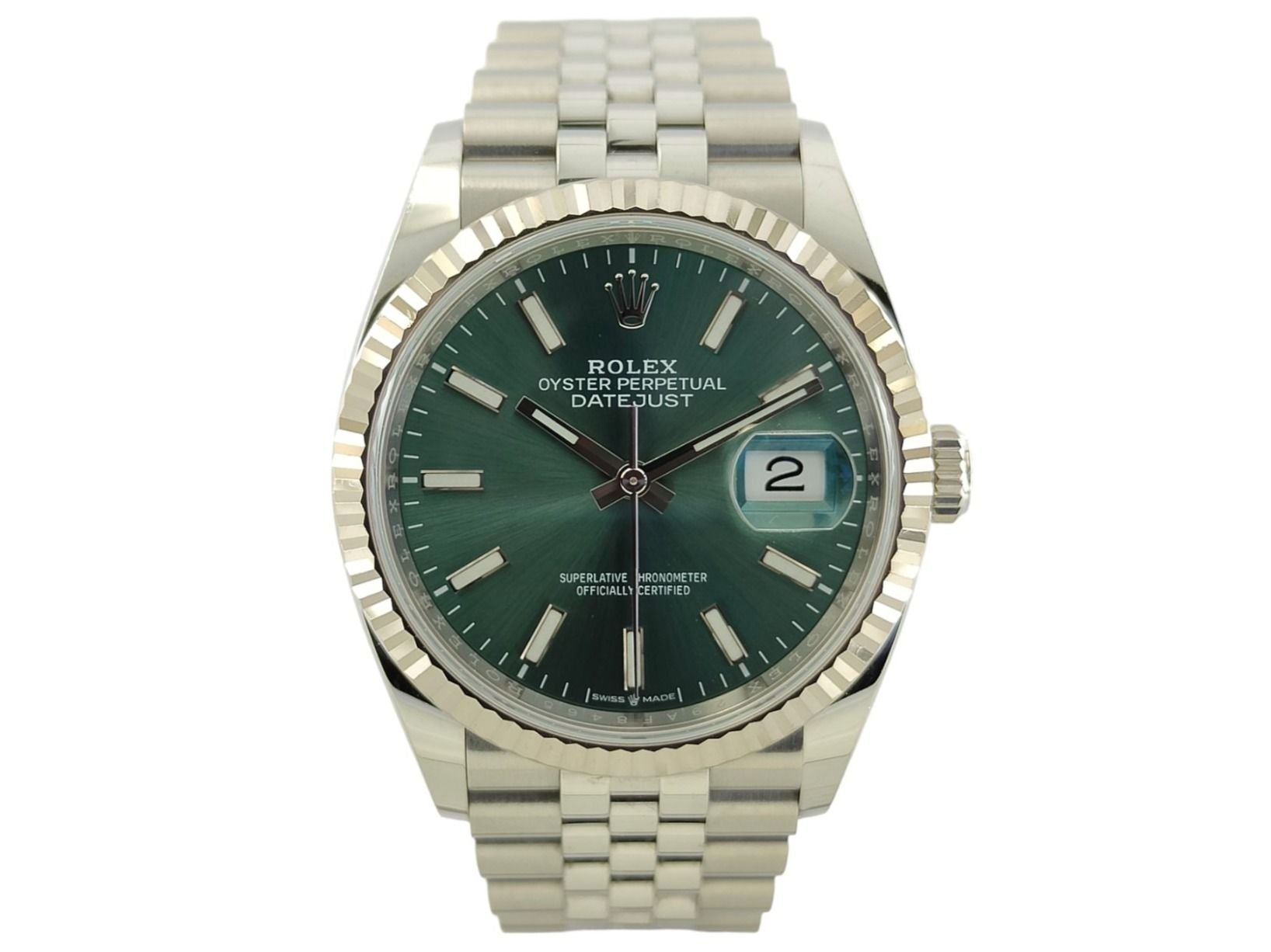 Rolex Datejust 36 - 126234