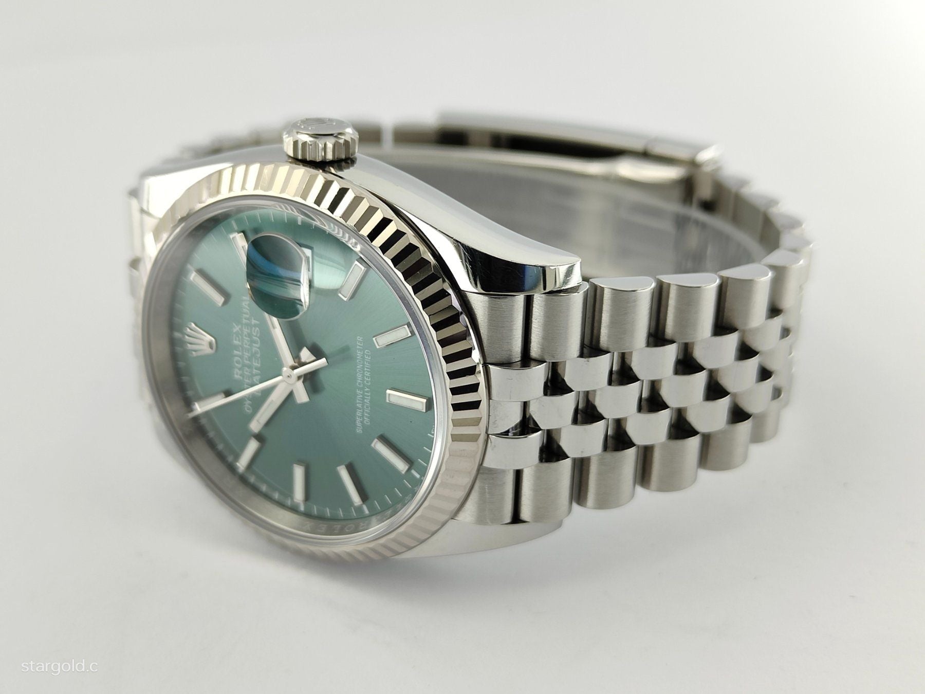 Rolex Datejust 36 - 126234