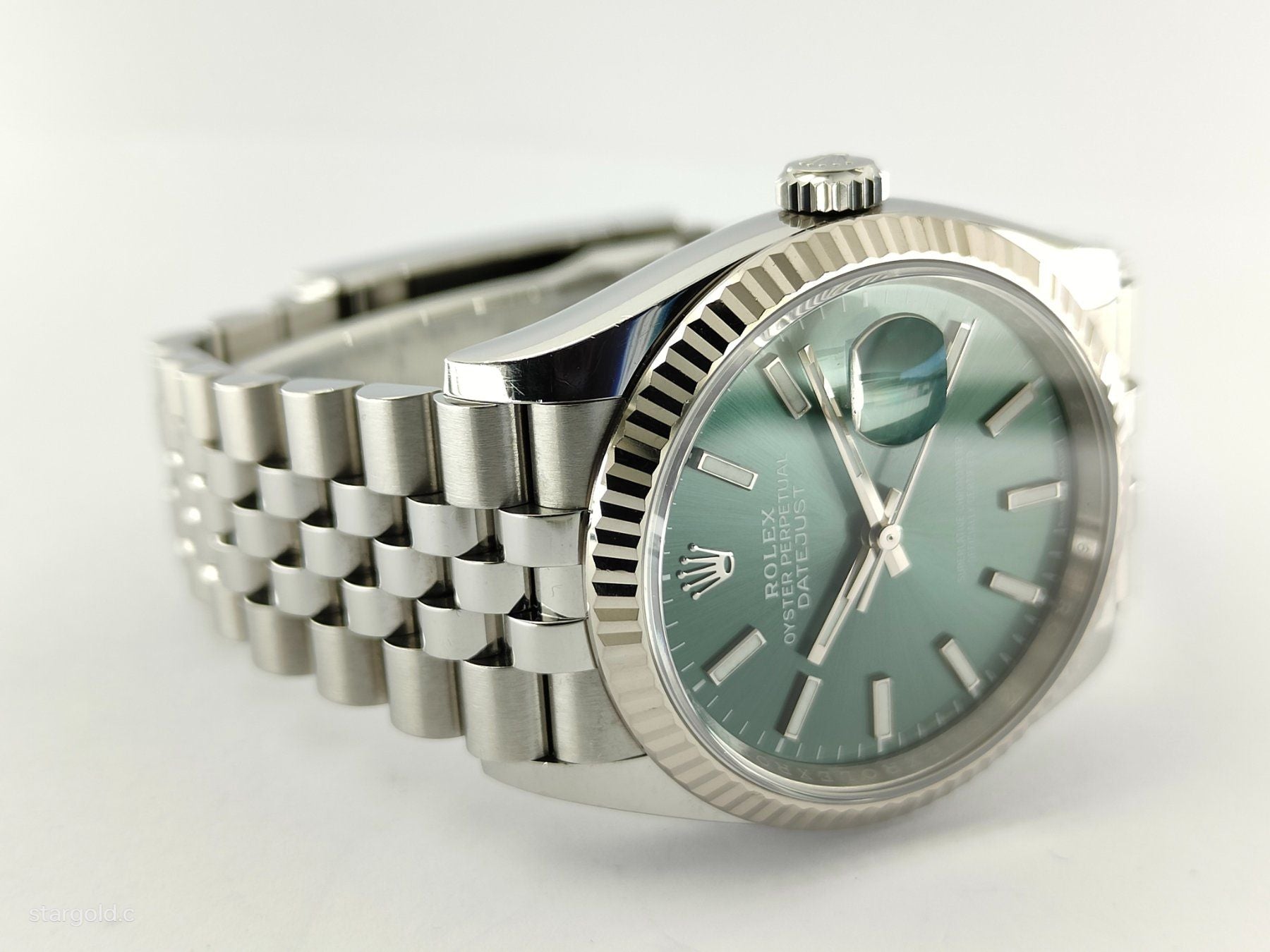 Rolex Datejust 36 - 126234