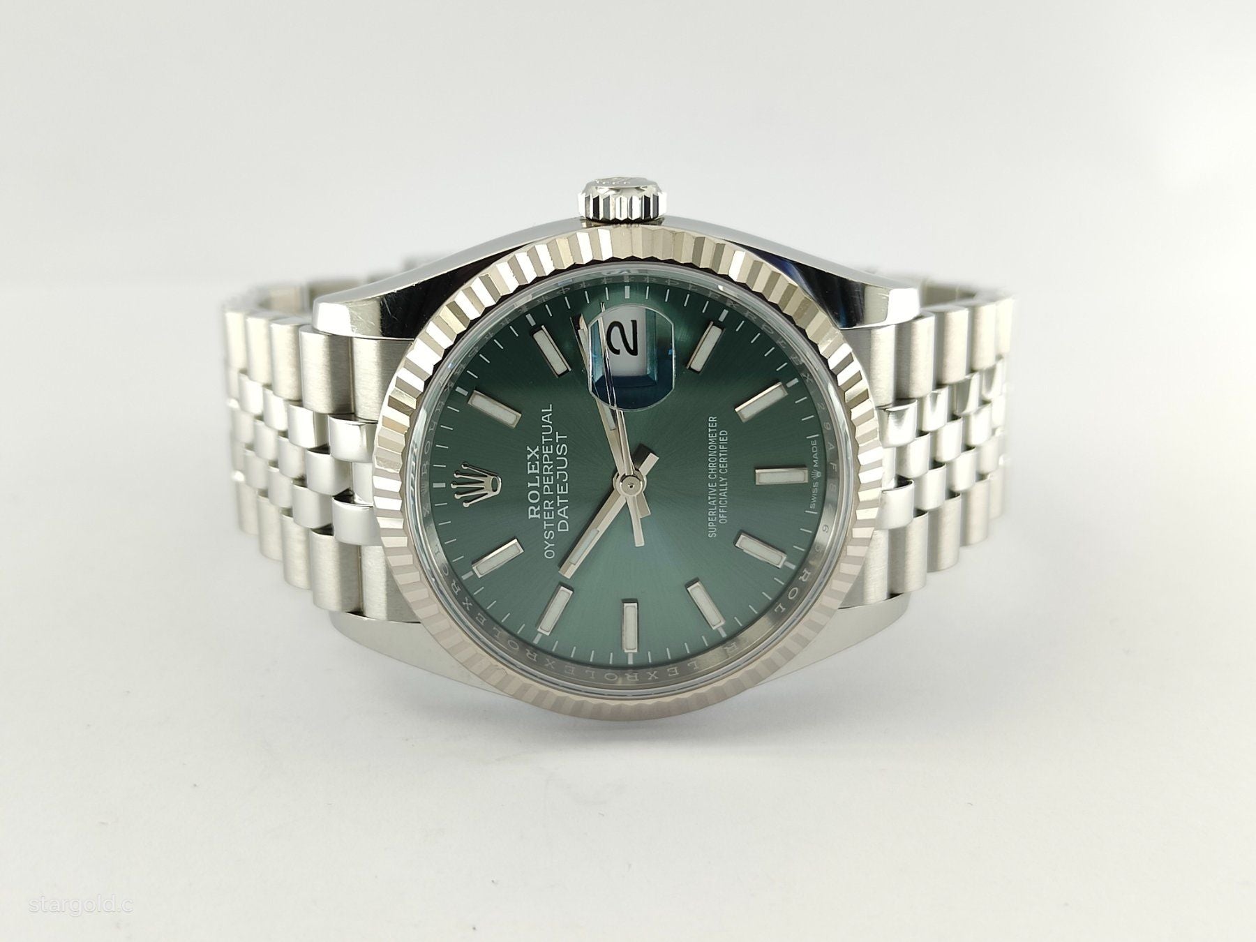 Rolex Datejust 36 - 126234