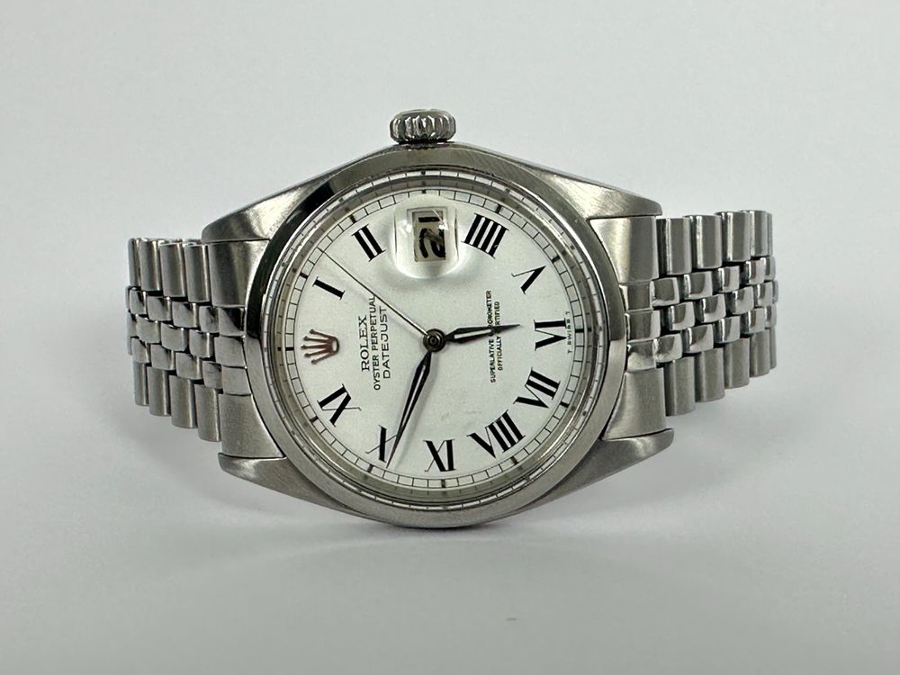 Rolex Datejust 36 - 1600