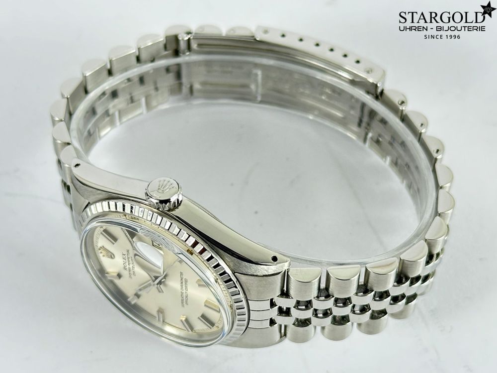 Rolex Datejust 36 - 1603