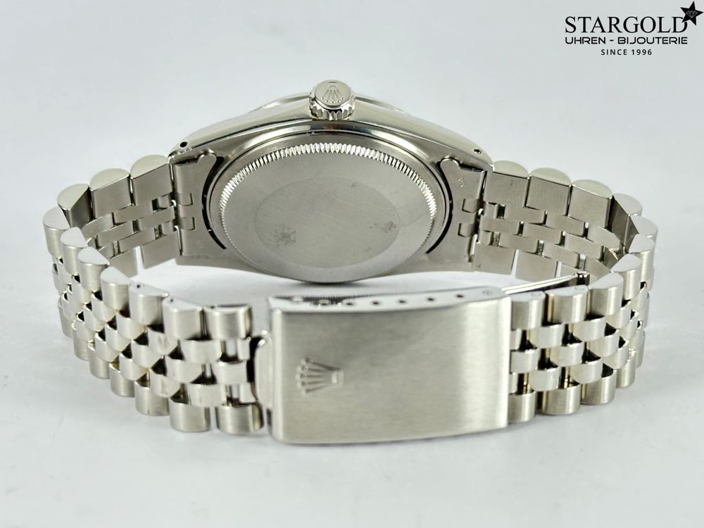 Rolex Datejust 36 - 1603