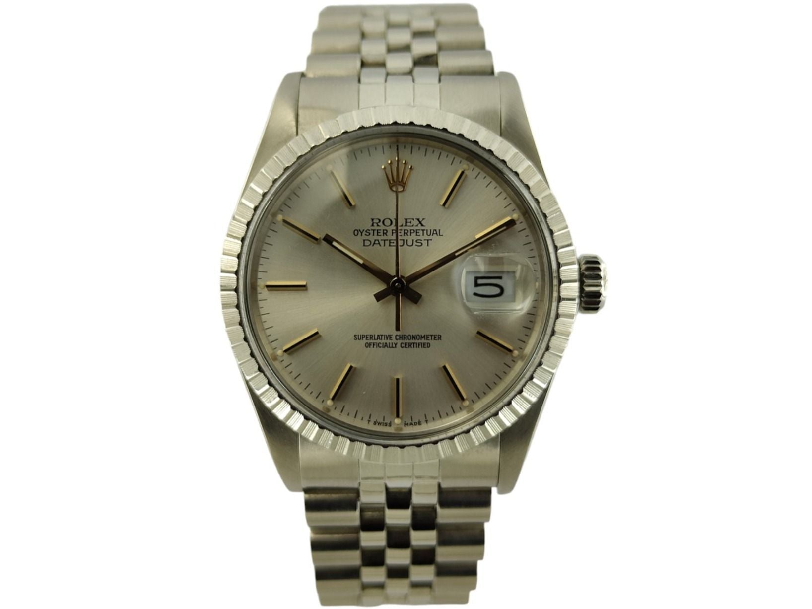 Rolex Datejust 36 - 16030