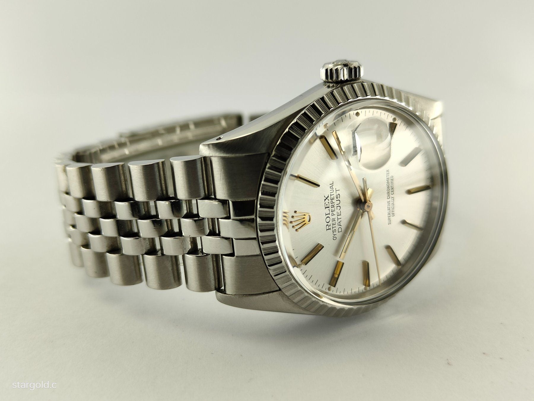 Rolex Datejust 36 - 16030