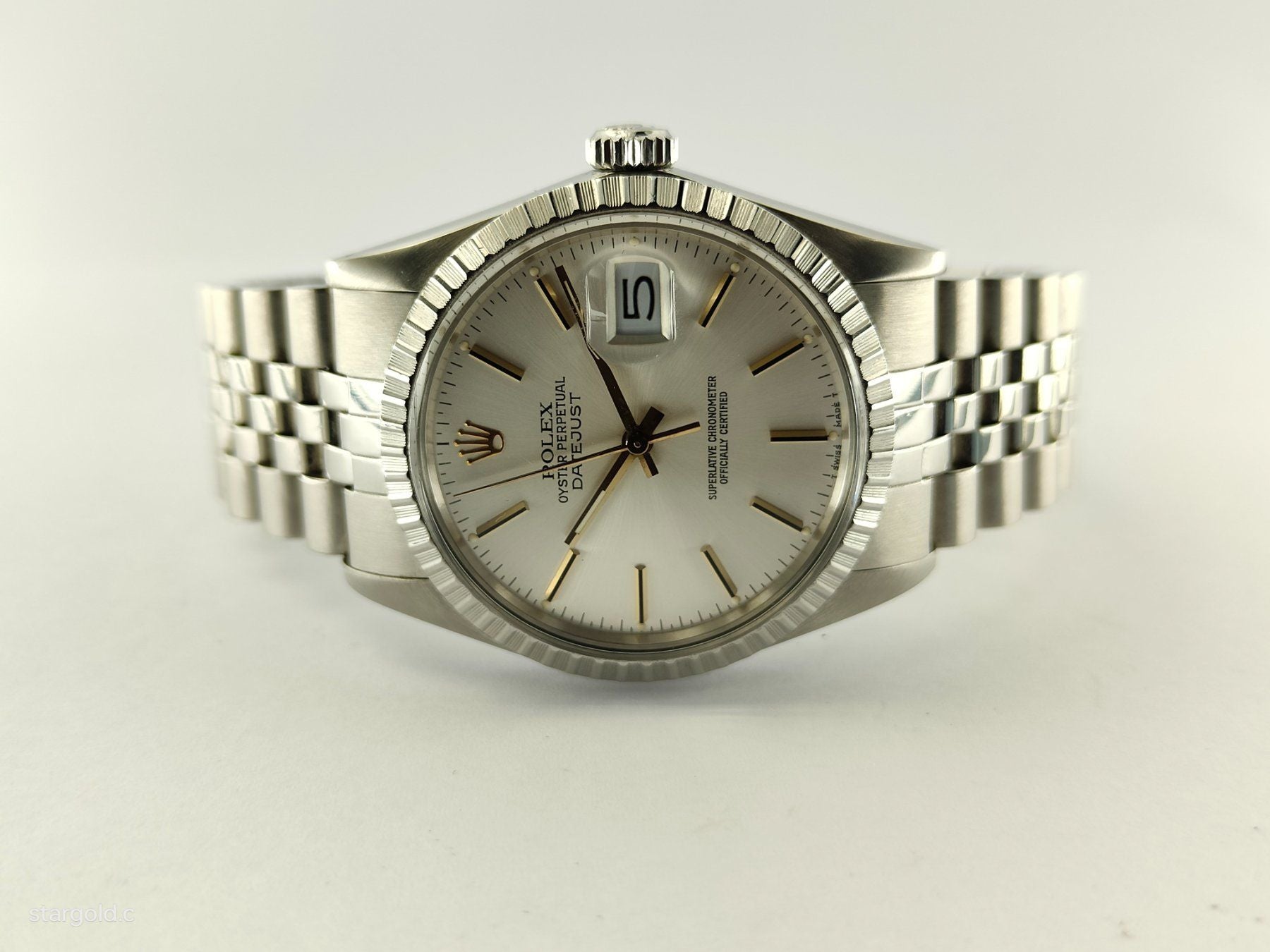 Rolex Datejust 36 - 16030