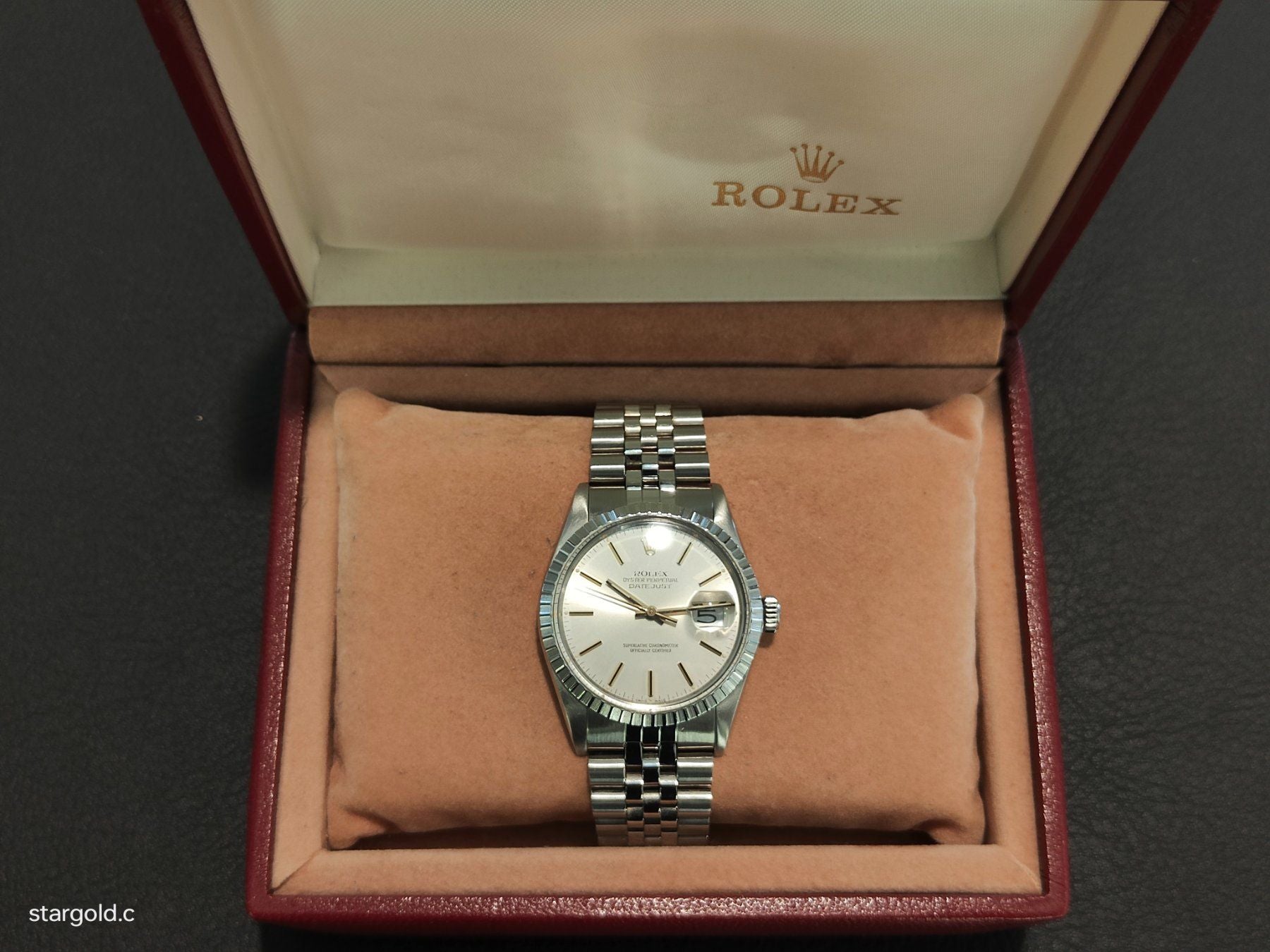 Rolex Datejust 36 - 16030