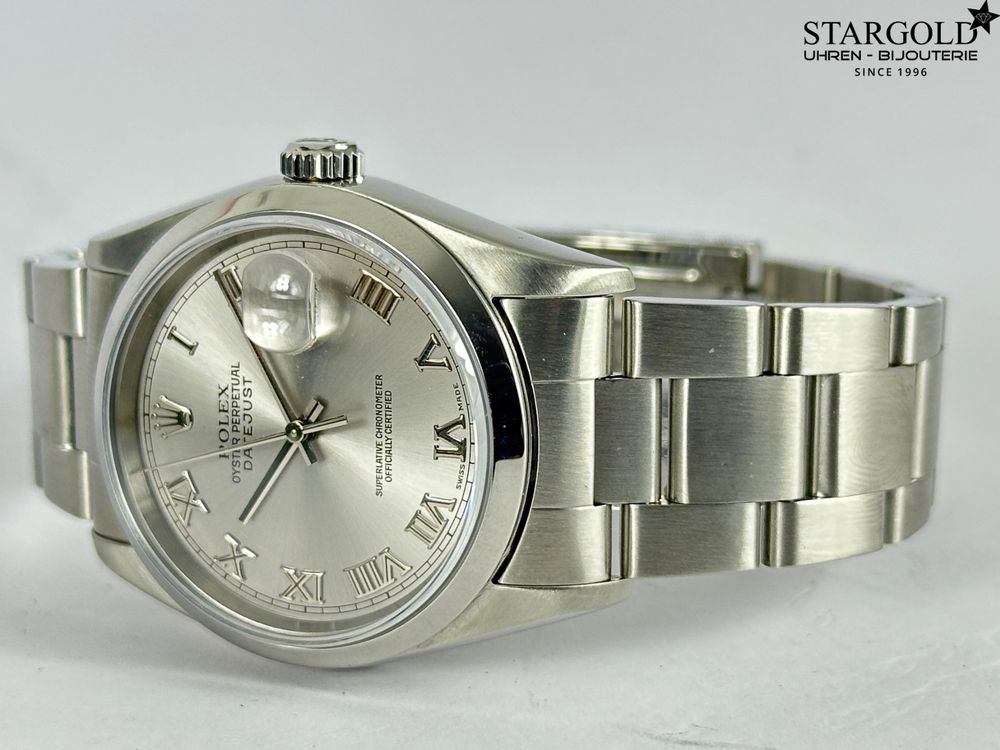 Rolex Datejust 36 - 16200