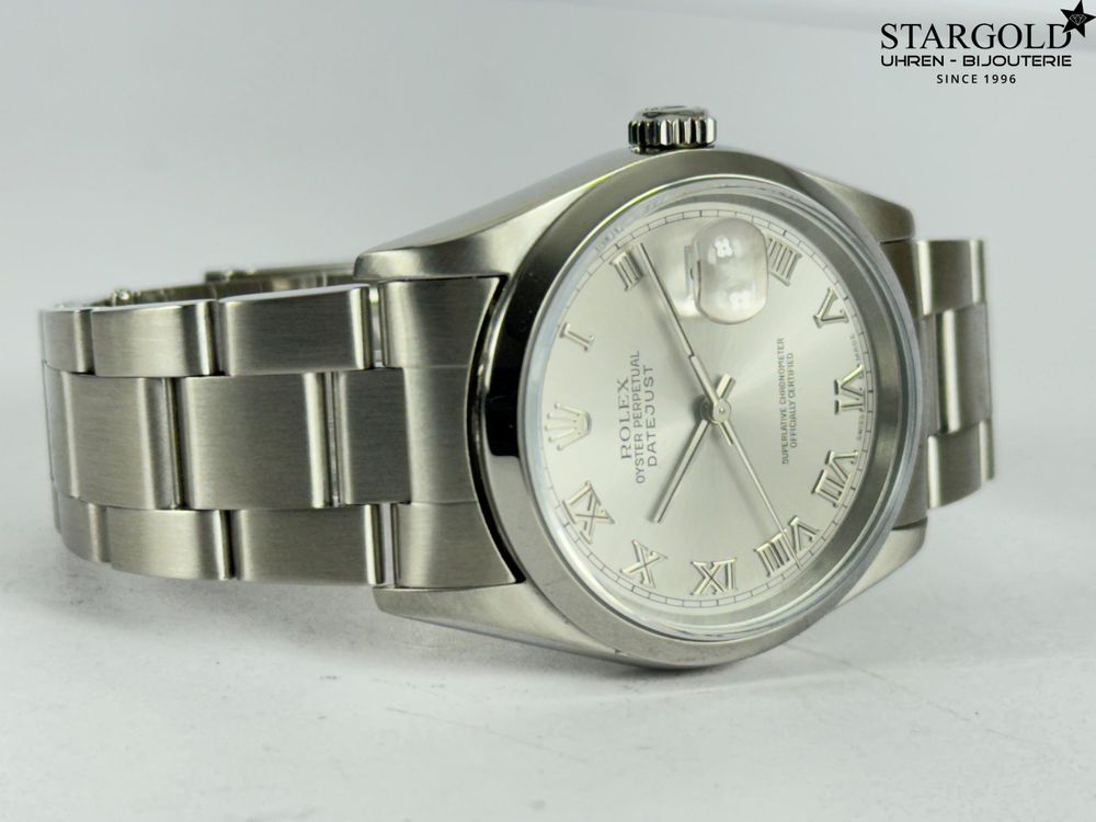 Rolex Datejust 36 - 16200