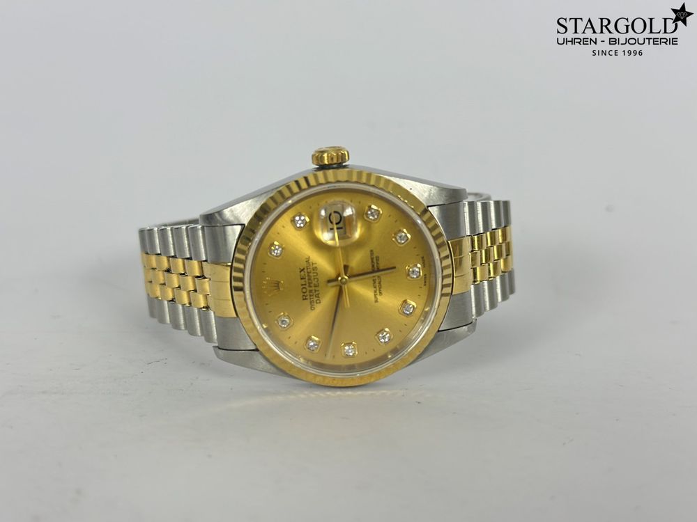 Rolex Datejust 36 - 16233 