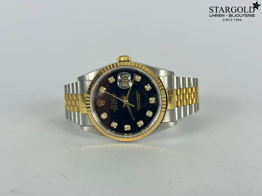 Rolex Datejust 36 - 16233 