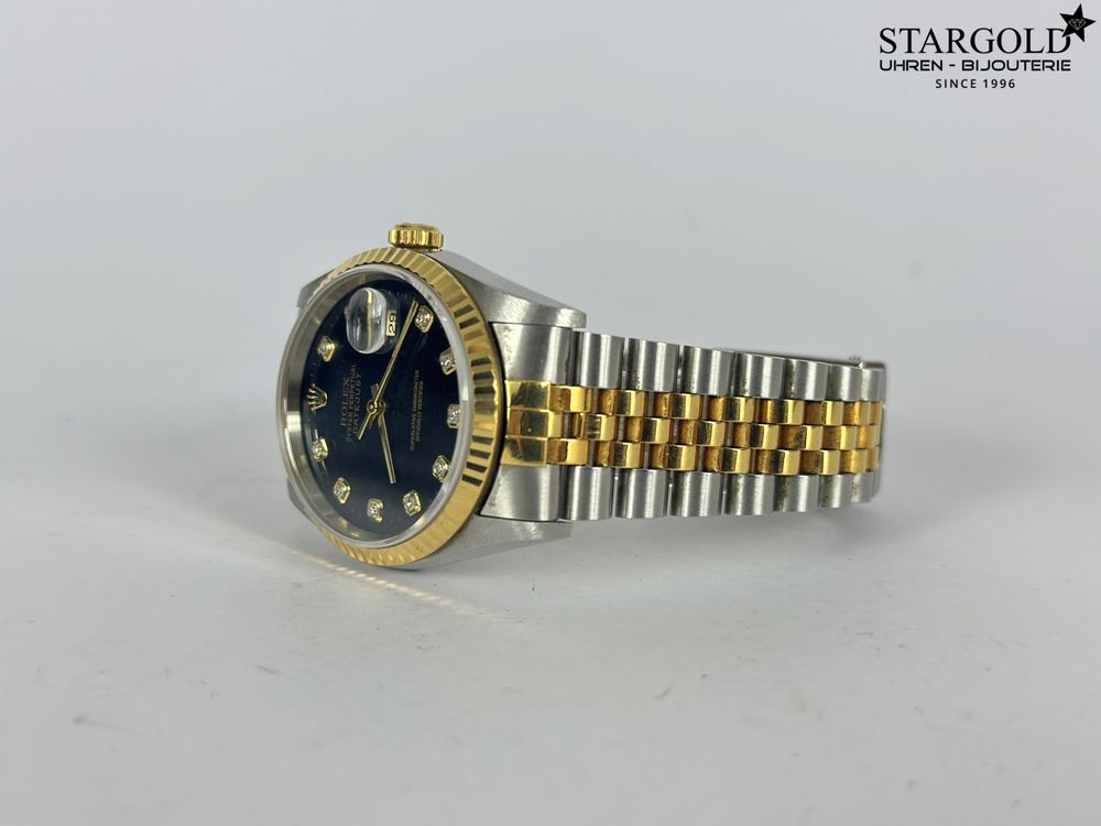 Rolex Datejust 36 - 16233 