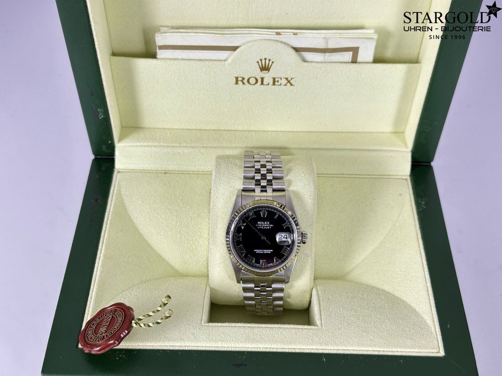 Rolex Datejust 36 - 16234